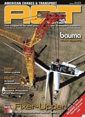 American Cranes and Transport April 2019 1