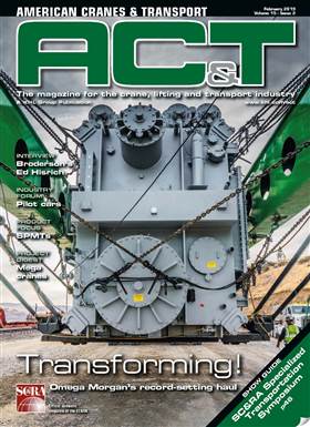 American Cranes and Transport February 2019 1