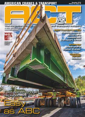 American Cranes and Transport December 2019 1