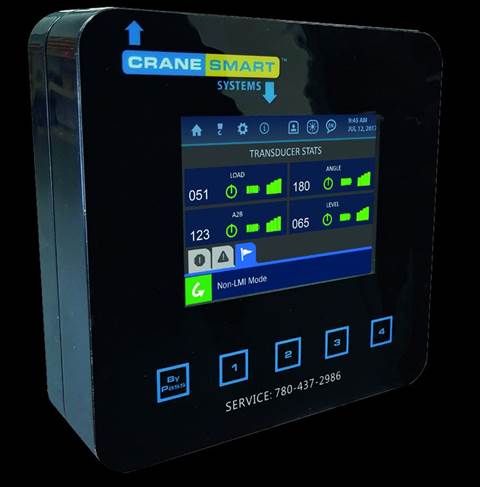 crane smart