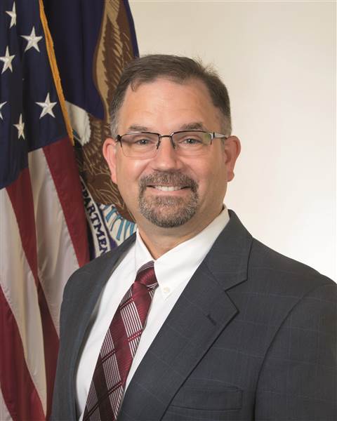 Scott Ketcham, OSHA