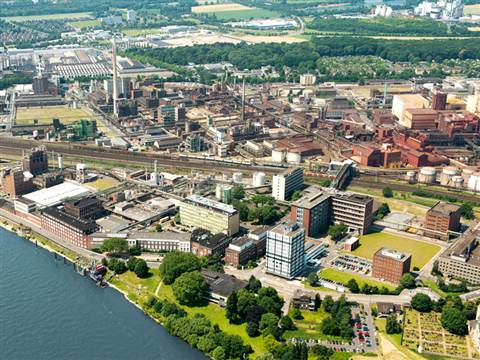 MammoetÃ¢â‚¬â„¢s new German office branch is located  at Chempark, right in the heart of the Krefeld-Uerd