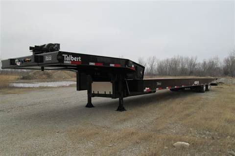 The new 4050TA from Talbert Manufacturing 
