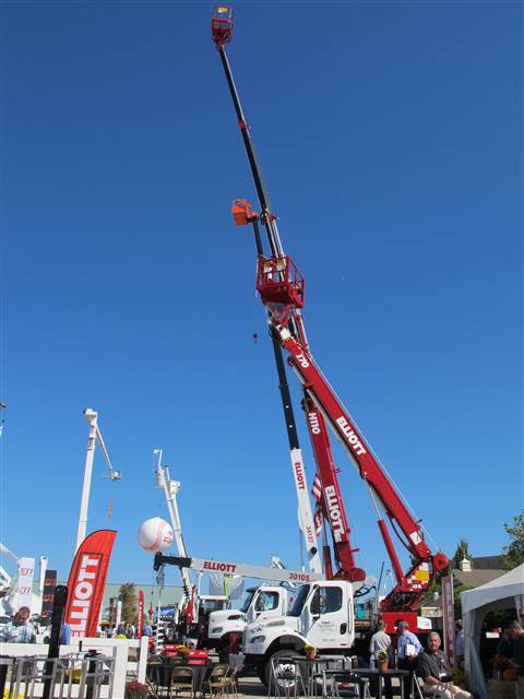 Elliott machines at ICUEE