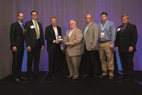 Transportation Group Safety Award