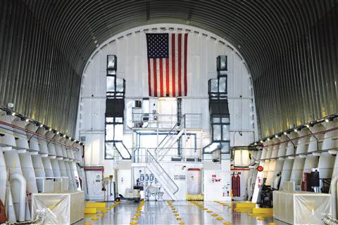 Inside Pegasus Barge. (1)