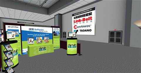 A1A booth (1)